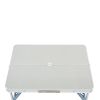 One Piece Folding Table and Chair Aluminum Alloy--YS